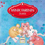 Minik Farenin Duası / Seni Çok Seviyorum Allah'ım -4-Korunaklı Poşetle