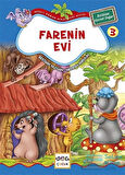 Farenin Evi / Neşeli Orman Hikayeleri (Büyük Boy)-Korunaklı Poşetle