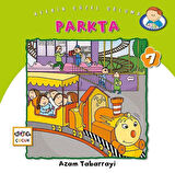 Parkta - Aferin Güzel Oğluma 7-Korunaklı Poşetle