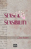 Sense And Sensibility-Korunaklı Poşetle
