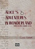 Alice s Adventures in Wonderland-Korunaklı Poşetle