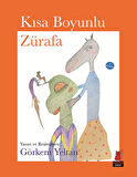 Kısa Boyunlu Zürafa-Korunaklı Poşetle