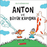 Anton ve Büyük Kapışma-Korunaklı Poşetle