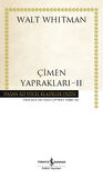 Çimen Yaprakları 2 - Hasan Ali Yücel Klasikleri (Ciltli)-Korunaklı Poşetle
