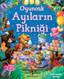 Oyuncak Ayıların Pikniği-Korunaklı Poşetle