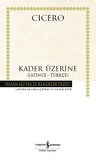 Kader Üzerine - (Latince-Türkçe) (Ciltli)-Korunaklı Poşetle