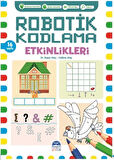 Robotik Kodlama Etkinlikleri 4-Korunaklı Poşetle