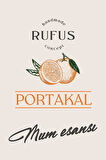 Portakal Mum Esansı 50ml
