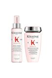 Genesis Defense Thermique Sprey 150 ml Bain Nutri Fortifiant Şampuan 250 ml
