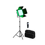 Gdx CF-LED 600R Rgb Led Video Işık Seti