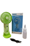 AVEC VANTİLATÖR USB MİNİ FAN F836