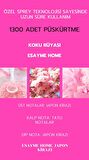 ESAYME HOME Japon Kirazı Oda ve Çamaşır Sprey Koku 250ml