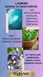 ESAYME Lauran Parfümlü Vücut Spreyi Lauran Body Mist MEN 100ml