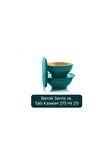 Tupperware Berrak Servis Ve Tatlı Kaseleri 275 ml 2 Li Esc