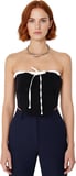 Polyester Elastan Crop Bluz Rahat Yazlık Casual Stil Profesyonel Görünüm Günlük Kullanım İçin