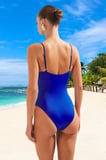 Yüzme Kıyafeti Tasarım Mayo Mayosu Deniz Plaj Ve Havuz İçin Swimsuit
