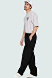 Erkek Casual Wide Leg Pantolon; Regular Boy Renk Nefes Alan Kumaş Yaz Aylarının Vazgeçilmezi
