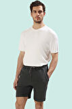 Erkek Kısa Boy Pamuklu Geniş Paça Şort Rahatlık ve Stil Günlük Kullanım Yaz Aylarının Vazgeçilmezi