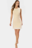 Scuba Krep Mini Elbise Şıklık ve Rahatlık Bir Arada Günlük Kullanım İçin Mükemmel Uyum