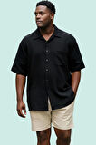 Erkek Kısa Kollu Gömlek Regular Kalıp Günlük Ve Rahat Kombinler İçin Yaz Aylarının Vazgeçilmezi