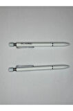 Versatil 0,7 mm Gümüş Desenlı Kurşun Kalem (2 Adet)