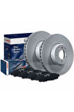 0986494689 On Fren Balatası Bmw F20 F21 F30 F31 F32 F33 F36