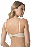Kadın Ten Destekli Basic Sütyen 7080