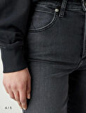 KADIN YÜKSEK BEL NORMAL KESİM BORU PAÇA ÜST KALİTE JEANS PANTOLON