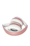 Essence- Kablosuz Kulak Üstü Bluetooth Kulaklık - Rose Gold (Pembe)