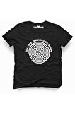 You are Feeling Very Sleepy Komik Baskılı Erkek Dar Kesim Slim Fit t-shirt