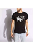 Tshirthane Perfect Women Komik Baskılı Erkek Dar Kesim Slim Fit t-shirt