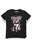 Bullet For My Valentine Rock Metal Müzik Baskılı Erkek Dar Kesim Slim Fit t-shirt