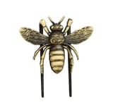 Esterbrook Bee Buzz Page Holder Brushed Brass Kitap Tutucu