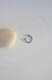 Erkek Çelik Piercing Tragus Helix Kıkırdak 8 mm