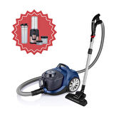 Arnica Tesla Ergo Active Toz Torbasız Elektrikli Süpürge, GH21410 300 W Smoothie Blender Avantajlı S
