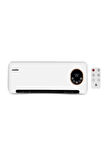 Marsstar MS-210 2000 W Uzaktan Kumandalı Duvar Tipi Fanlı Isıtıcı