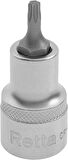 Retta RTL5025 Torx Allen Lokma Kısa 1/2"-T25