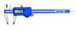 Accud 111-008-12 Dijital Kumpass 0 - 200 mm/0,8"