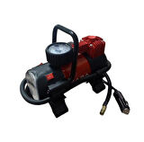 Sara Hava Kompresörü 150 Psi Lüks Işıklı S679