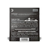 DADDARIO ETB92 BASS GİTAR TEL SETİ, 5 TELLİ, 50-105, XL NYLON TAPEWOUND, MEDIUM