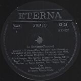 Grosse Oper - Giacomo Puccini, Pilar Lorengar, Rita Streich, Sándor Kónya, Dietrich Fischer-Dieskau, Horst Günter, Klaus Bertram, Fritz Hoppe, Staatskapelle Berlin, Alberto Erede – La Bohème alithestereo