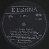 Grosse Oper - Giacomo Puccini, Pilar Lorengar, Rita Streich, Sándor Kónya, Dietrich Fischer-Dieskau, Horst Günter, Klaus Bertram, Fritz Hoppe, Staatskapelle Berlin, Alberto Erede – La Bohème alithestereo