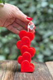 For You Model1 Beyaz İp Fitil Etiketi 100 Adet