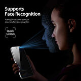 iPhone 12 / 12 Pro ”ESD ANTI-STATIC” Gizli Hayalet Cam Ekran Koruyucu