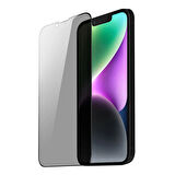 iPhone 14 Plus ”ESD ANTI-STATIC” Gizli Hayalet Cam Ekran Koruyucu