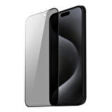 iPhone 15 Pro Max ”ESD ANTI-STATIC” Gizli Hayalet Cam Ekran Koruyucu
