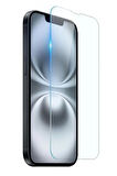 iPhone 16e Temperli 9H Cam Ekran Koruyucu (2 ADET)