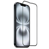 iPhone 16e ”ESD ANTI-STATIC” Cam Ekran Koruyucu 6D GLASS