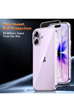 iPhone 17 Şeffaf Kılıf / Cam Ekran Koruyucu Seti