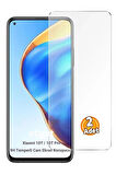 Xiaomi 10T / 10T Pro Temperli 9H Cam Ekran Koruyucu (2 ADET)